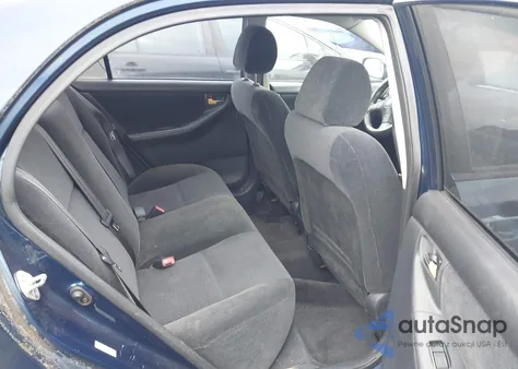 2003 Toyota Corolla S z USA, uszkodzony, nr VIN 1NXBR32E63Z164757